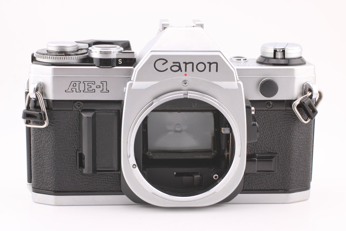 Canon AE-1 Body (#4967)