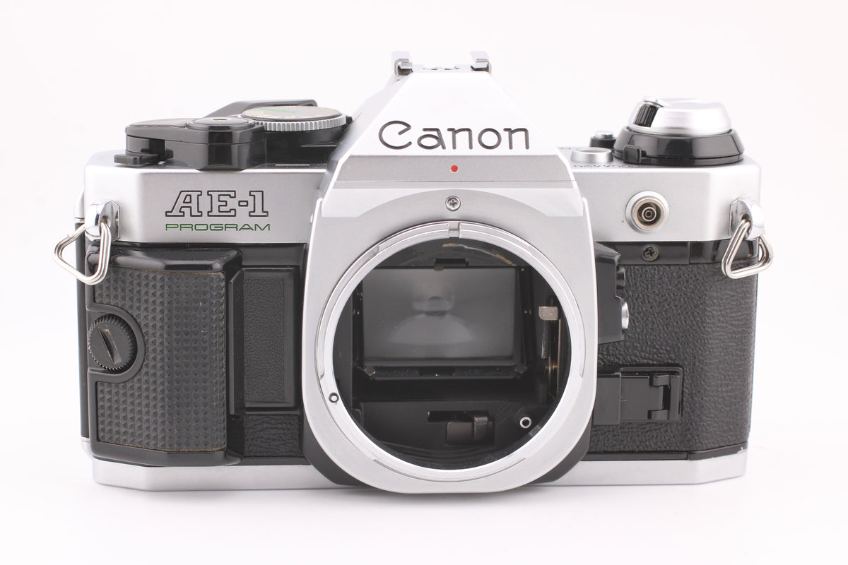 Canon AE-1 Program Body (#4968)