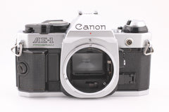 Canon AE-1 Program Body (#4968)