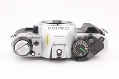 Canon AE-1 Program Body (#4968)