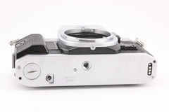 Canon AE-1 Program Body (#4968)