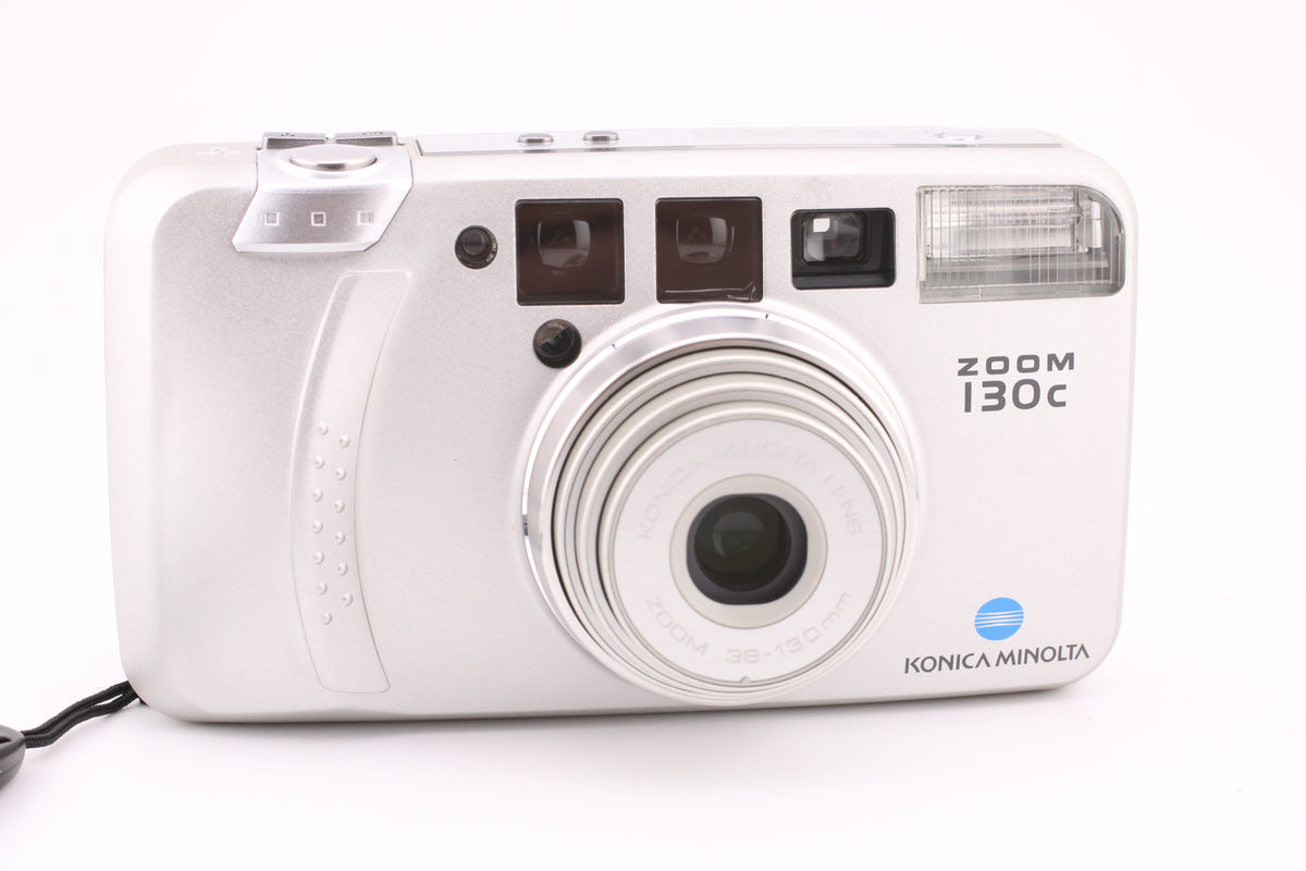 Konica Minolta Zoom 130C (#4969)