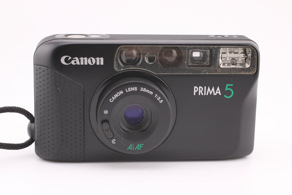 Canon Prima 5 (#4970)