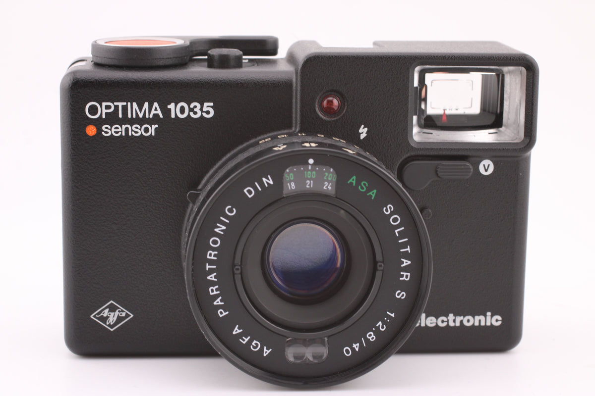 Agfa Optima 1035 Sensor (#4973)