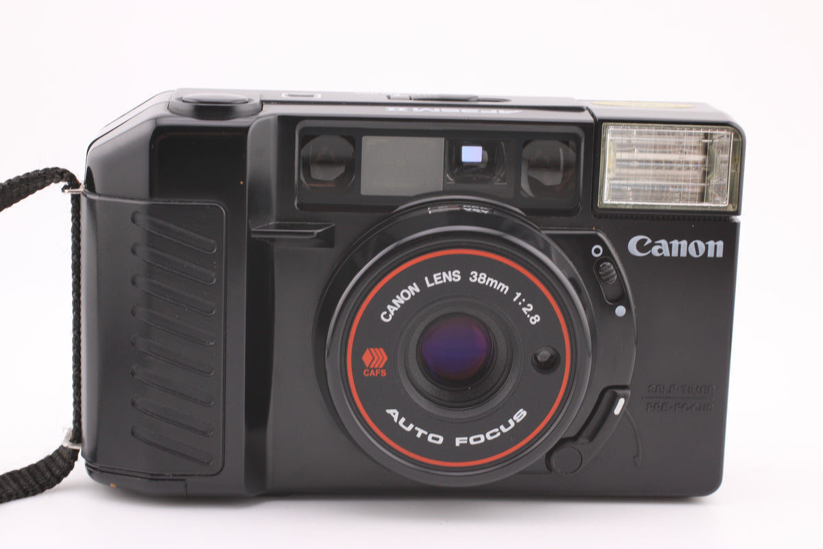 Canon AF35M II (#4974)