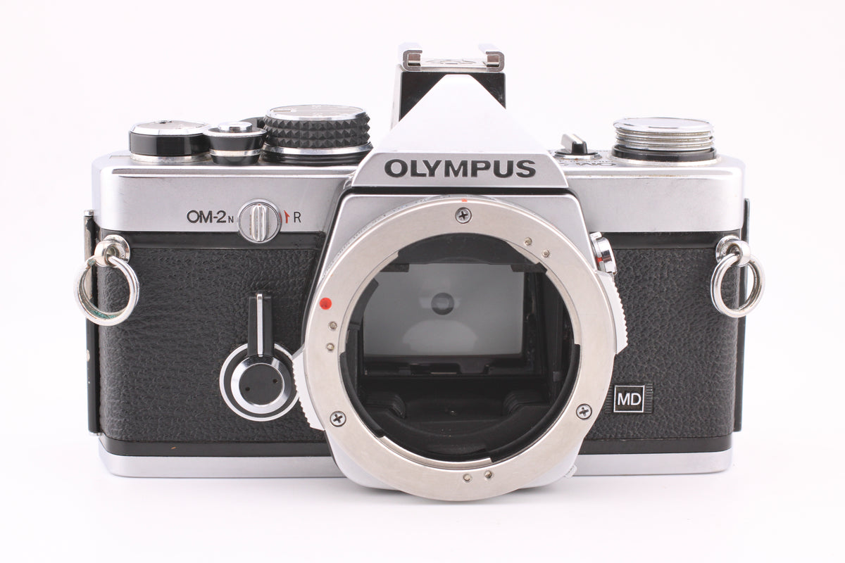 Olympus OM-2n Body (#4975)