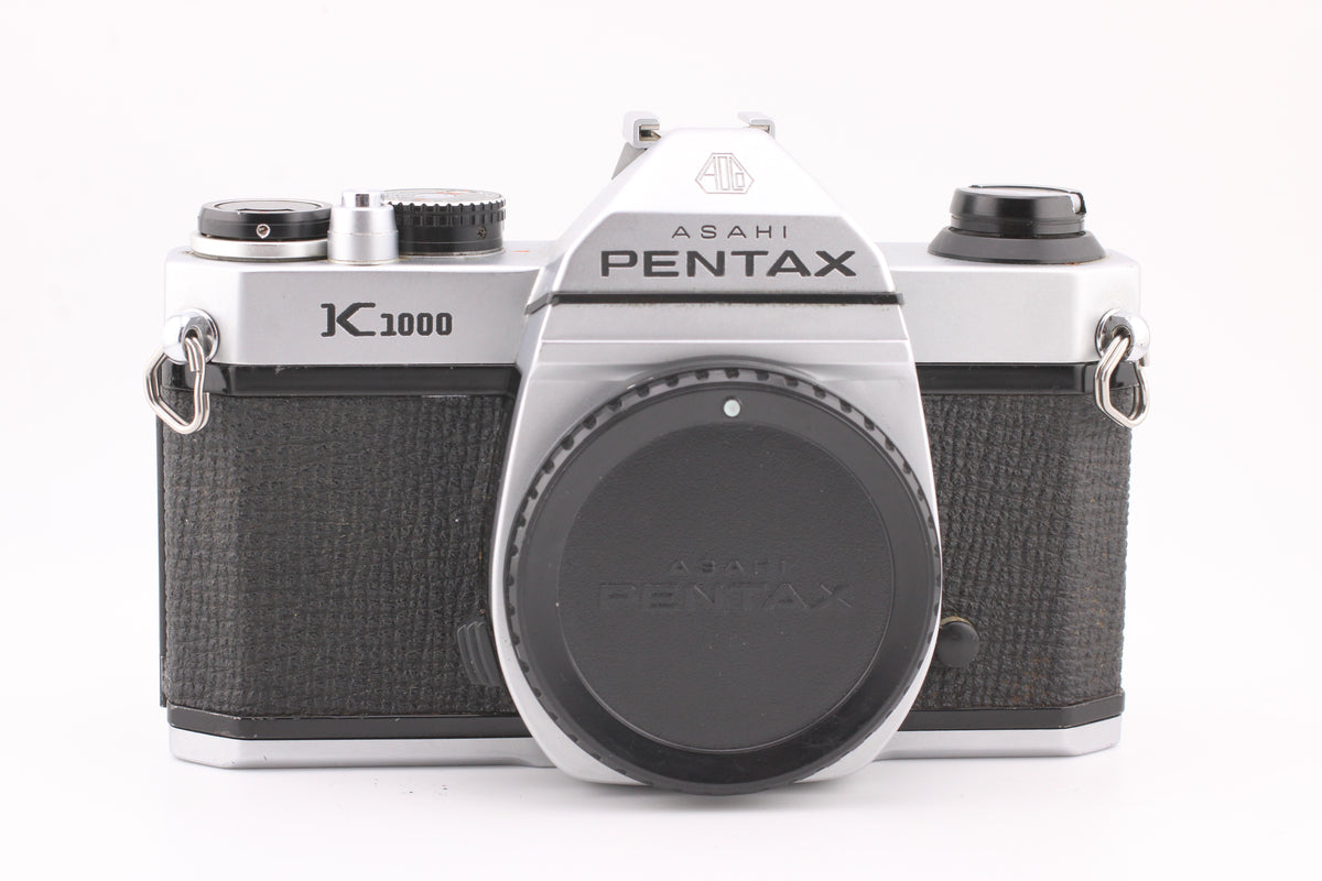 Pentax K1000 Body (#4979)