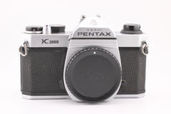 Pentax K1000 Body (#4979)