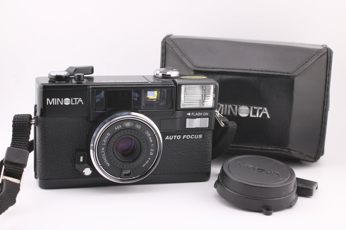 Minolta Hi-Matic AF2 (#4985)