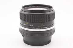 Nikon Nikkor 28mm f3.5 AI (#4986)