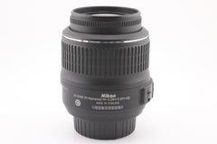 Nikon AF-S 18-55mm f3.5-5.6 G (#4987)