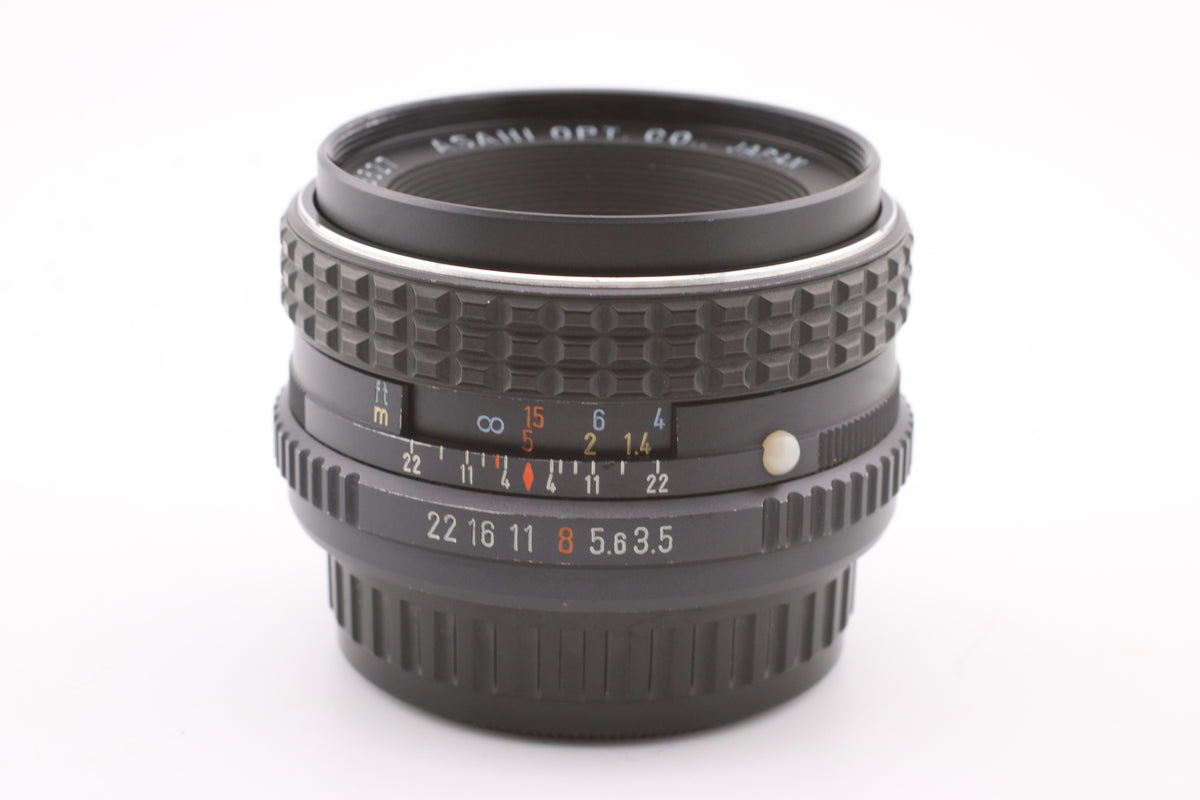 Pentax SMC 35mm f3.5 (#4988)