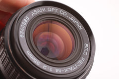 Pentax SMC 35mm f2 (#4990)