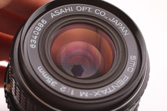 Pentax SMC 35mm f2 (#4990)