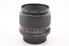 Minolta MD 50mm f3.5 Macro (#4991)