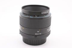 Minolta MD 50mm f3.5 Macro (#4991)