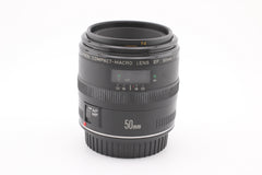 Canon EF 50mm f2.5 Compact-Macro (#4993)
