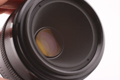 Canon EF 50mm f2.5 Compact-Macro (#4993)