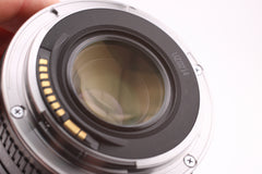 Canon EF 50mm f2.5 Compact-Macro (#4993)