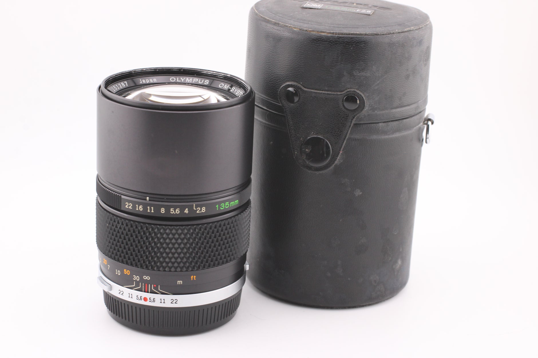 Olympus OM Lenses - OldCamsByJens