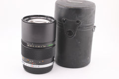 Olympus OM 135mm f2.8 Auto-T (#4995)