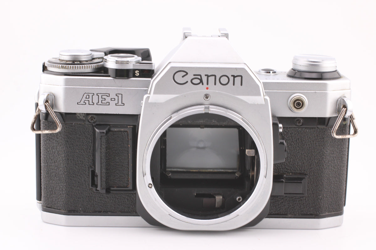 Canon AE-1 Body (#5006)