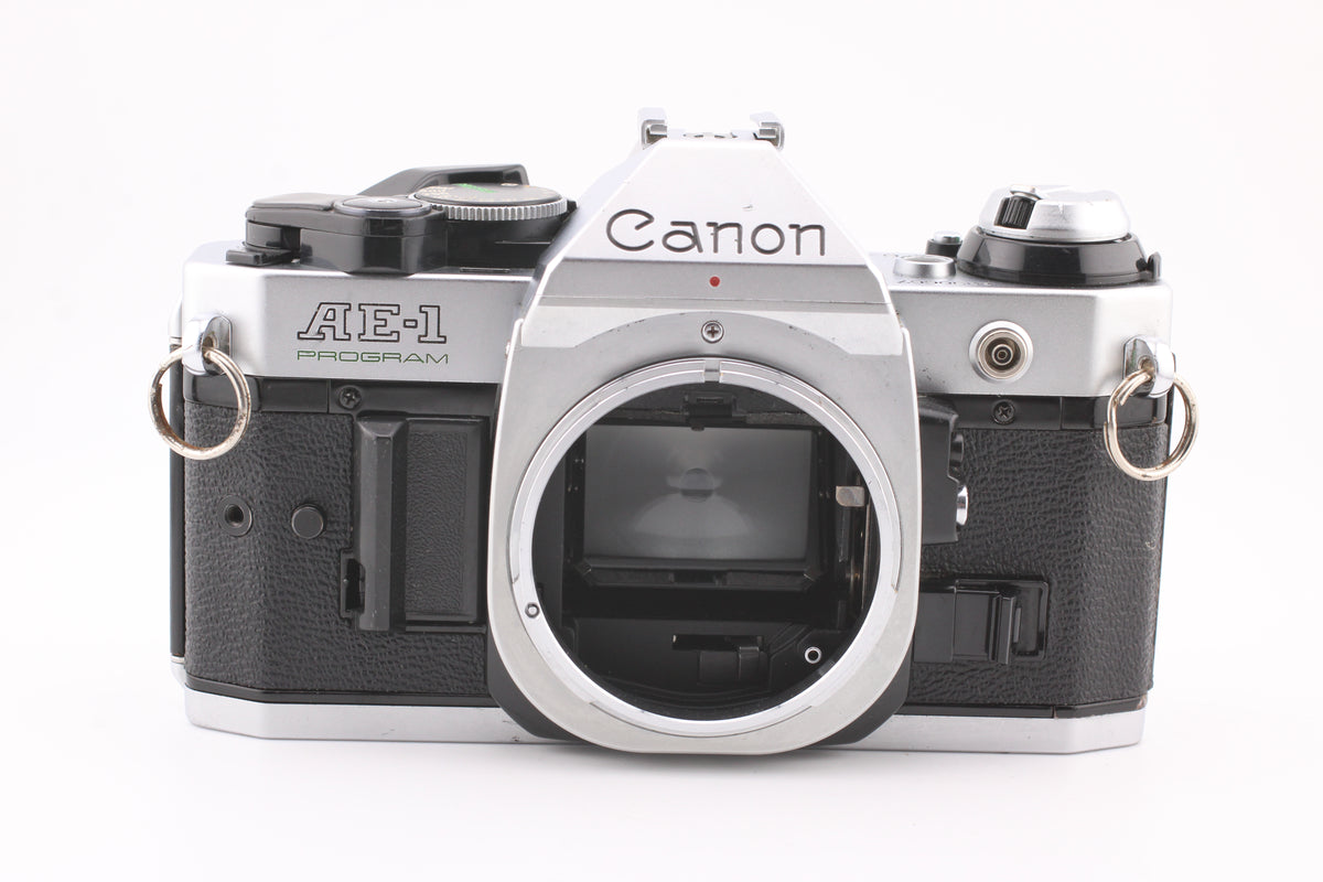 Canon AE-1 Program Body (#5007)
