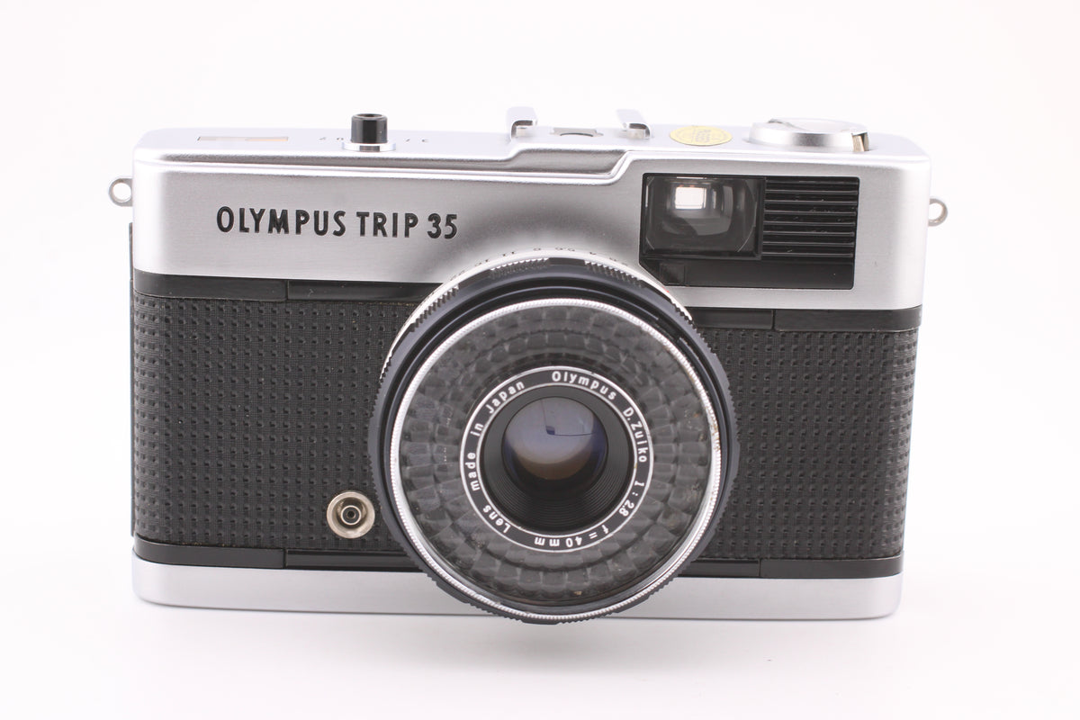 Olympus Trip 35 (#5008)