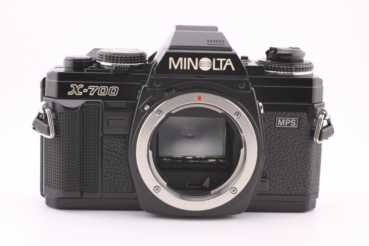 Minolta X-700 Body (#5009)