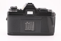 Minolta X-700 Body (#5009)