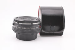 Minolta MD - Panagor 2X Teleconverter (#5011)