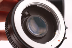 Minolta MD - Panagor 2X Teleconverter (#5011)