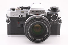 Olympus OM-10 + 50mm f1.8 (#5012)