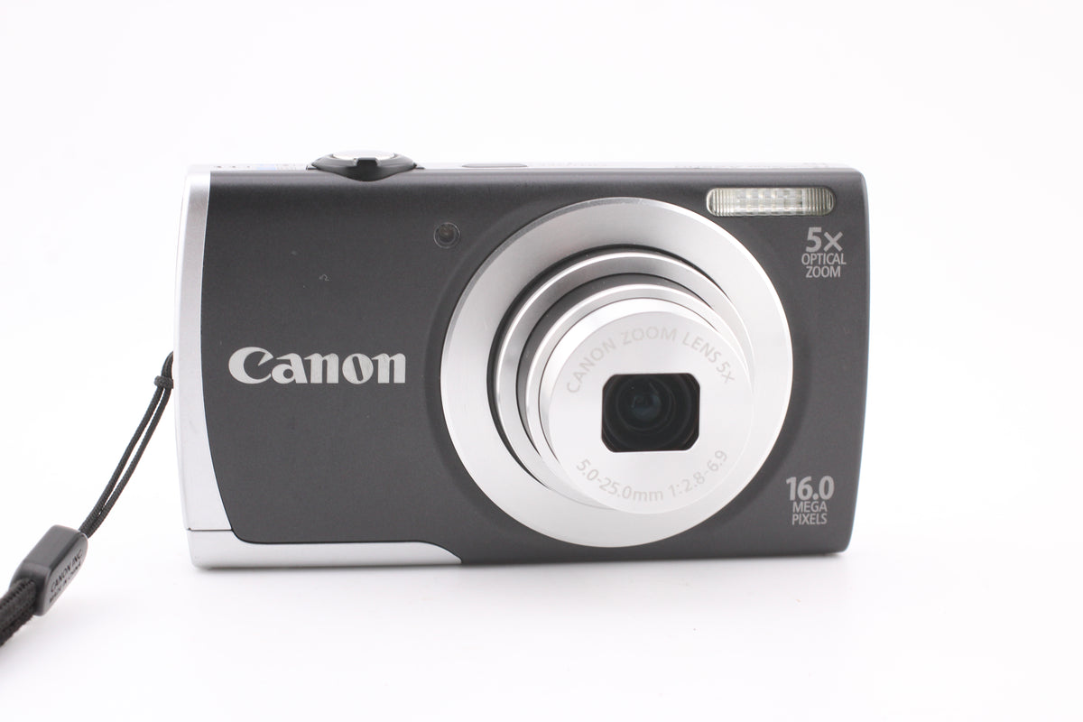 Canon PowerShot A2500 (#5013)