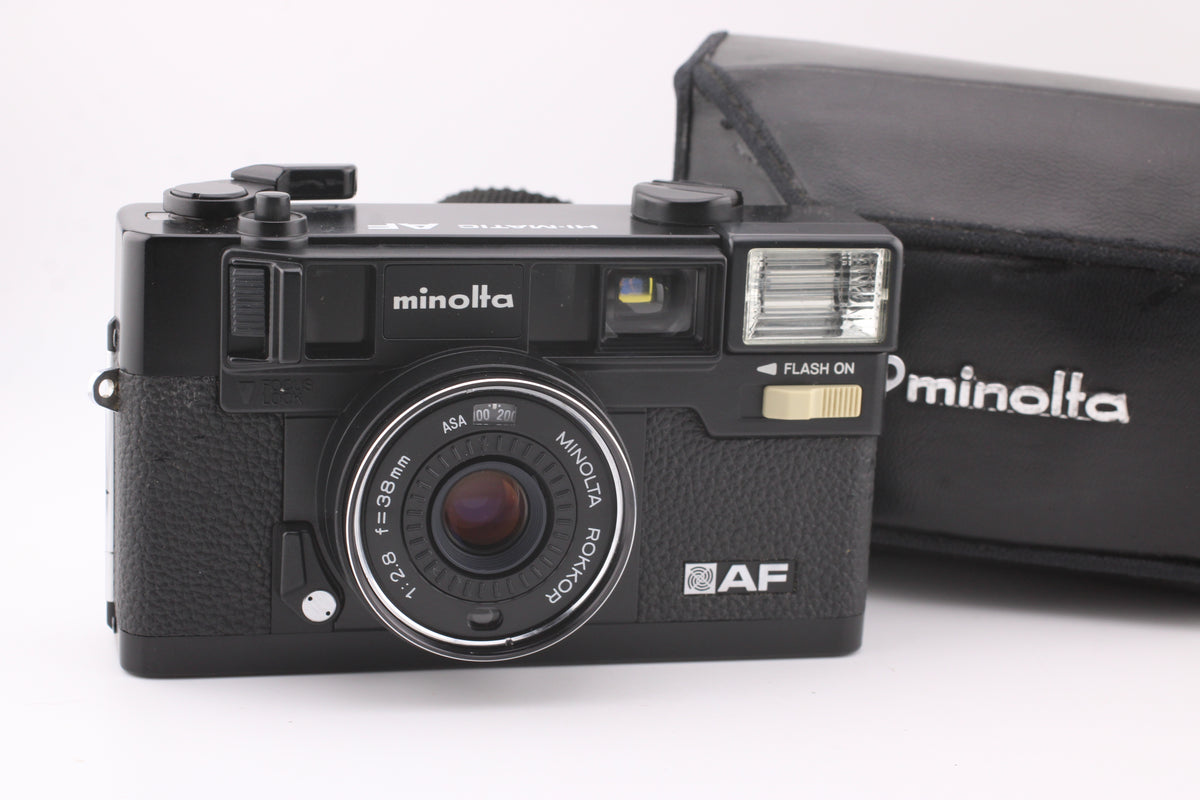 Minolta Hi-Matic AF (#5014)
