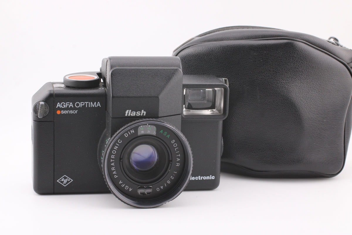 Agfa Optima Sensor Electronic (#5016)