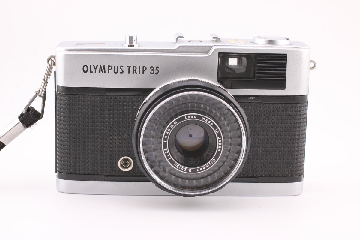 Olympus Trip 35 (#5017)