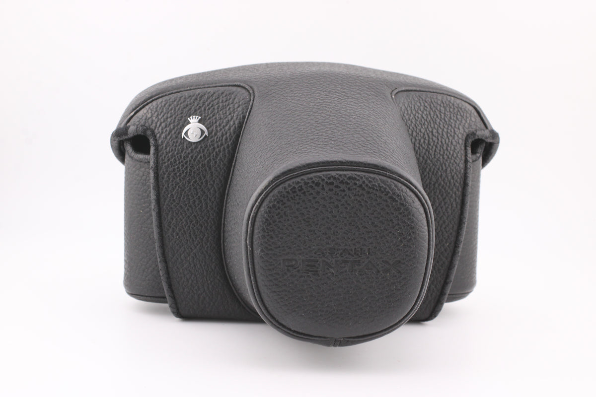 Pentax K-Series Leather Case (#5019)