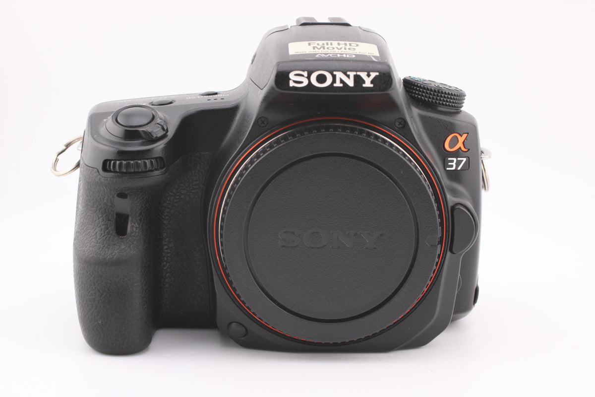 Sony Alpha 37 Body (#5021)