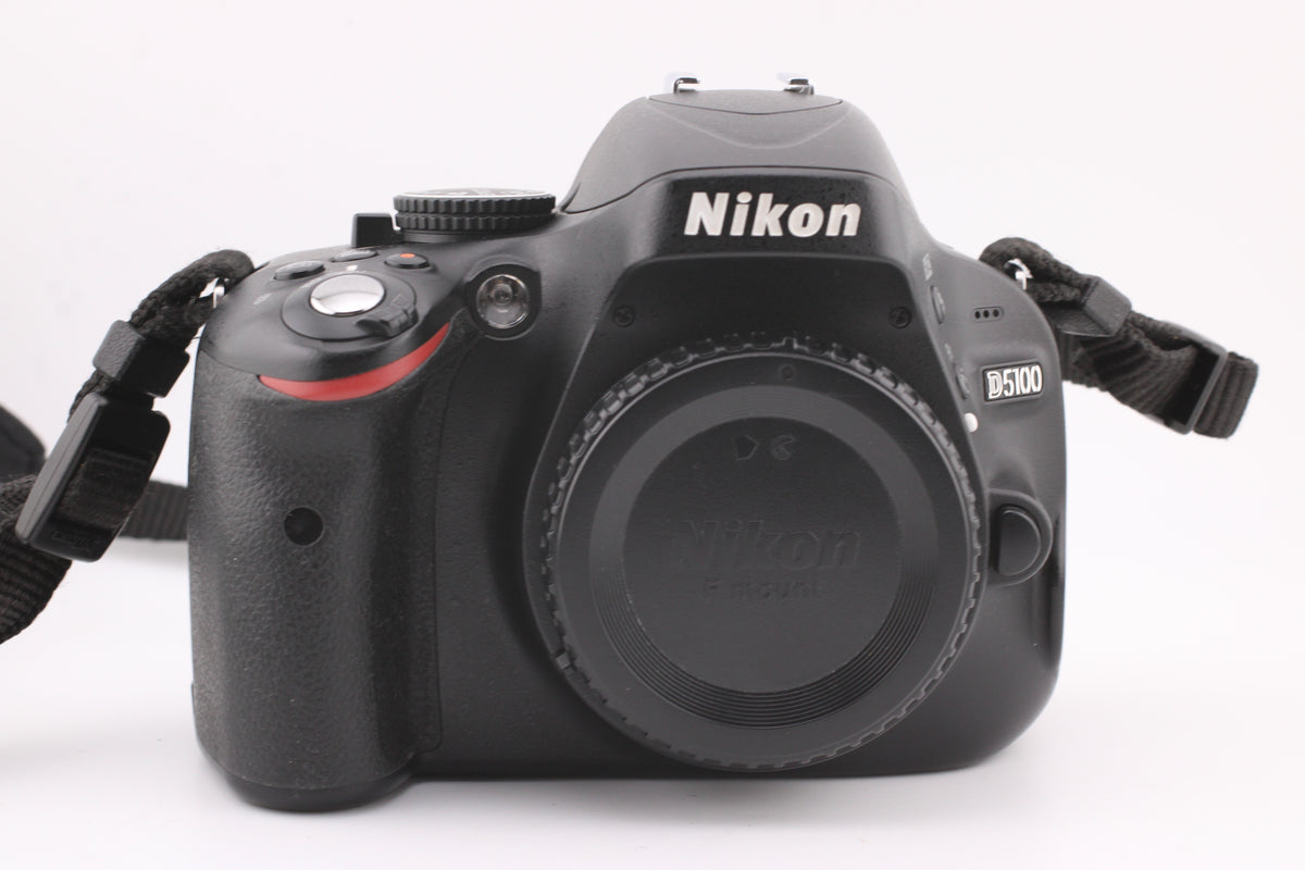 Nikon D5100 (#5023)