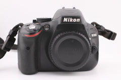 Nikon D5100 (#5023)