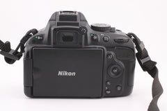 Nikon D5100 (#5023)