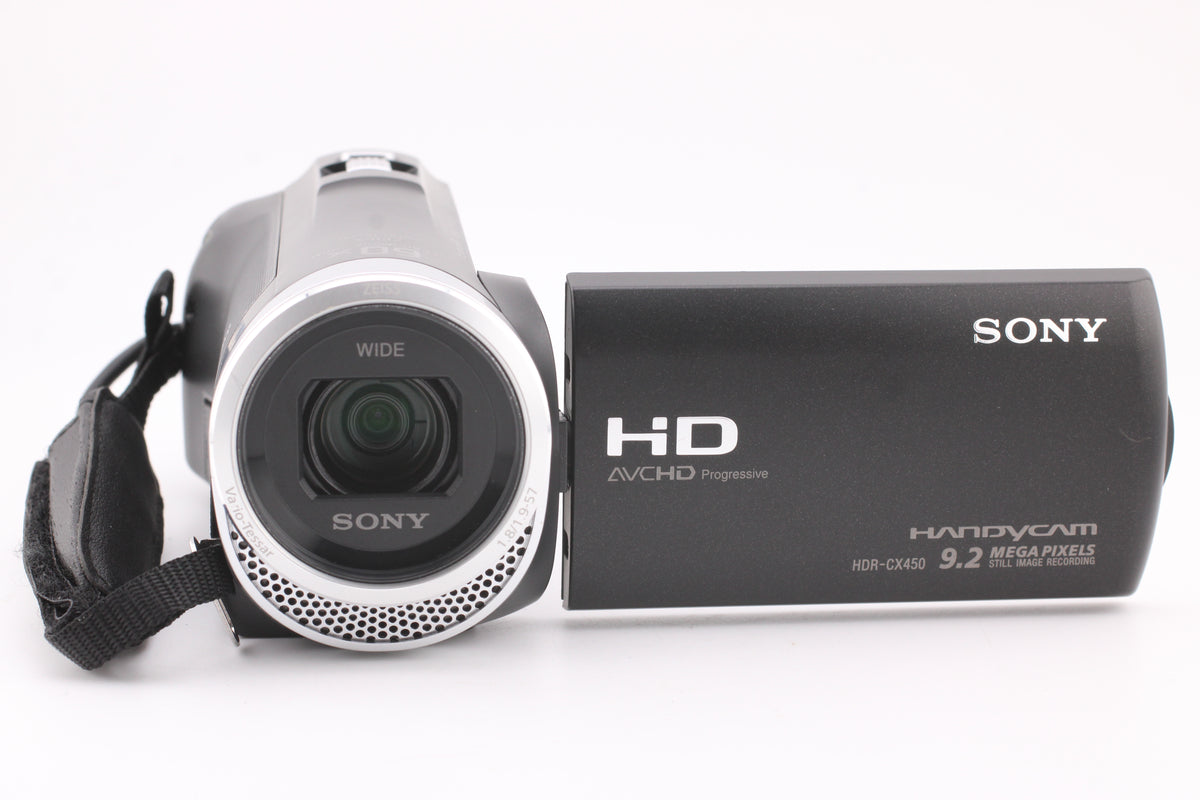 Sony Handycam HDR-CX450 (#5024)