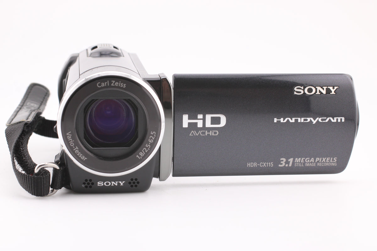 Sony Handycam HDR-CX115E (#5026)