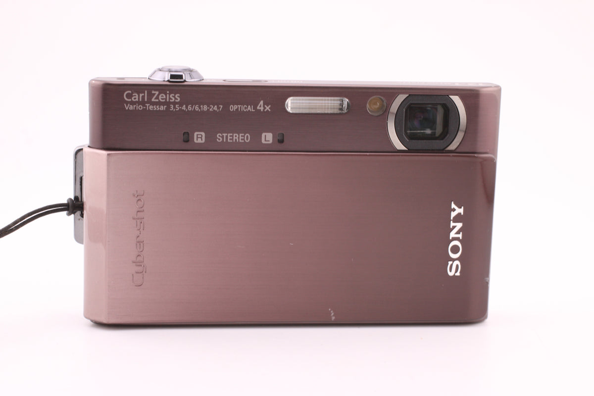 Sony Cyber-Shot DSC-T900 (#5028)