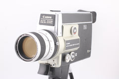 Canon Auto Zoom 518 SV Super 8 (#5030)