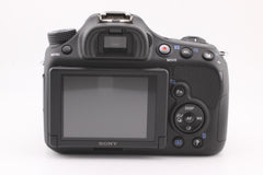 Sony Alpha 58 + 18-55mm (#5031)