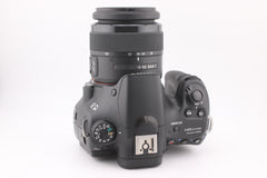 Sony Alpha 58 + 18-55mm (#5031)