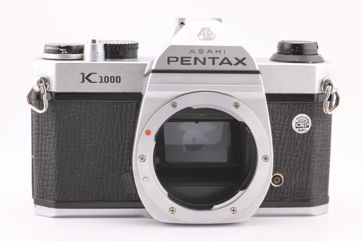 Pentax K1000 Body (#5033)