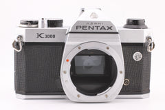 Pentax K1000 Body (#5033)